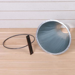 Воронка для забоя кур, уток, гусей Воронка для забоя кур, уток, гусей