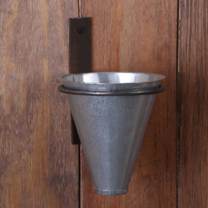 Воронка для забоя перепелов Воронка для забоя перепелов