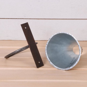 Воронка для забоя перепелов Воронка для забоя перепелов