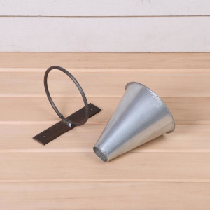 Воронка для забоя перепелов Воронка для забоя перепелов