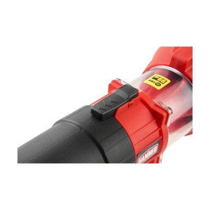 Воздуходувка аккумуляторная Hammer VZD40V, 40 В, 18000 об/мин, 40 м/с, БЕЗ АКК и ЗУ Воздуходувка аккумуляторная Hammer VZD40V, 40 В, 18000 об/мин, 40 м/с, БЕЗ АКК и ЗУ