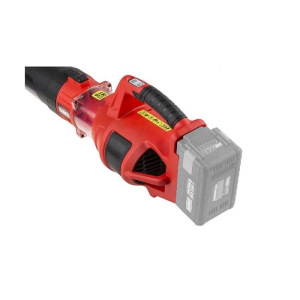 Воздуходувка аккумуляторная Hammer VZD40V, 40 В, 18000 об/мин, 40 м/с, БЕЗ АКК и ЗУ Воздуходувка аккумуляторная Hammer VZD40V, 40 В, 18000 об/мин, 40 м/с, БЕЗ АКК и ЗУ