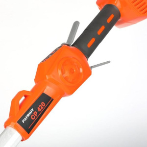 Высоторез аккумуляторный PATRIOT СР420Li, 40В, бесщеточный двигатель, цепь 3/8, БЕЗ АКБ И ЗУ 69005 Высоторез аккумуляторный PATRIOT СР420Li, 40В, бесщеточный двигатель, цепь 3/8, БЕЗ АКБ И ЗУ 69005