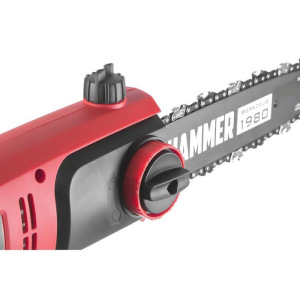 ВысоторезHammer VR700CH, 2 в 1, электрический, кусторез 550 Вт / пила цепная 710 Вт ВысоторезHammer VR700CH, 2 в 1, электрический, кусторез 550 Вт / пила цепная 710 Вт