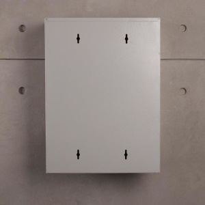 Ящик почтовый, 3 секции, с замком и ключами, ЯПн-3 Ящик почтовый, 3 секции, с замком и ключами, ЯПн-3