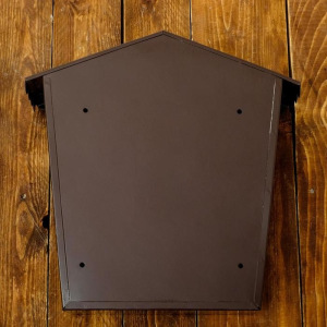Ящик почтовый коричневый 36*36*33 см Ящик почтовый коричневый 36*36*33 см