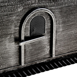 Ящик почтовый №2006, старое серебро Ящик почтовый №2006, старое серебро