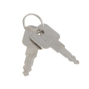 Ящик почтовый, пластиковый, «Декор», с замком, коричневый Ящик почтовый, пластиковый, «Декор», с замком, коричневый