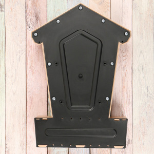 Ящик почтовый, пластиковый, «Элит», с замком, бежевый Ящик почтовый, пластиковый, «Элит», с замком, бежевый