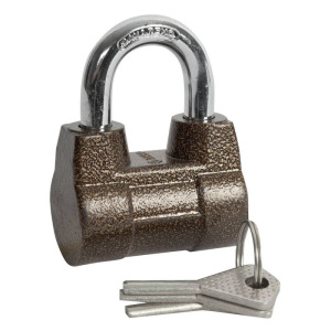 Замок навесной "ЗУБР" МАСТЕР, 60 мм, облегченный, диск. мех., ключ 7 PIN, дужка d=10 мм Замок навесной "ЗУБР" МАСТЕР, 60 мм, облегченный, диск. мех., ключ 7 PIN, дужка d=10 мм