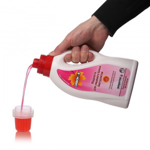 Жидкость для биотуалета верхнего бака 1 л, «Девон-В», концентрат Жидкость для биотуалета верхнего бака 1 л, «Девон-В», концентрат