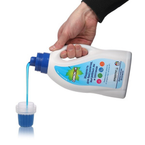 Жидкость для дачного туалета, септика, выгребных ям, биотуалета, 1 л, «Девон-Н», концентрат Жидкость для дачного туалета, септика, выгребных ям, биотуалета, 1 л, «Девон-Н», концентрат