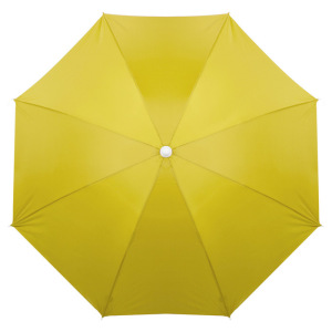 Зонт пляжный «Классика» с механизмом наклона, d=180 cм, h=195 см, цвета микс Зонт пляжный «Классика» с механизмом наклона, d=180 cм, h=195 см, цвета микс