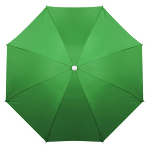 Зонт пляжный «Классика» с механизмом наклона, d=180 cм, h=195 см, цвета микс Зонт пляжный «Классика» с механизмом наклона, d=180 cм, h=195 см, цвета микс