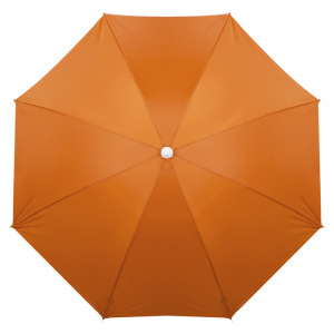 Зонт пляжный «Классика» с механизмом наклона, d=180 cм, h=195 см, цвета микс Зонт пляжный «Классика» с механизмом наклона, d=180 cм, h=195 см, цвета микс