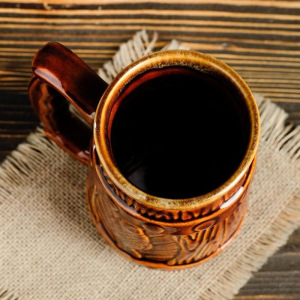 Бокал для пива "Казак", 0,7 л Бокал для пива "Казак", 0,7 л