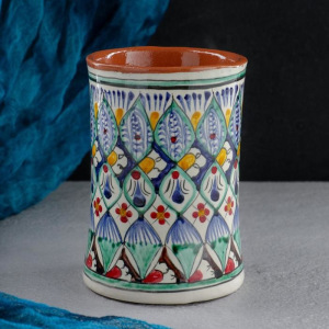 Бокал керамический, 0,5 л, микс Бокал керамический, 0,5 л, микс