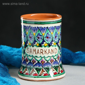 Бокал керамический, 0,5 л, микс Бокал керамический, 0,5 л, микс