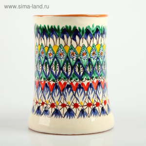 Бокал керамический, 0,5 л, микс Бокал керамический, 0,5 л, микс