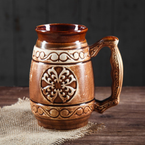 Бокал пивной "Казахстан", 0,7 л, микс Бокал пивной "Казахстан", 0,7 л, микс