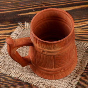 Бокал пивной "Старина", 1 л, микс Бокал пивной "Старина", 1 л, микс