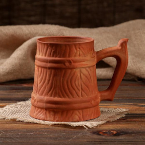 Бокал пивной "Старина", 1 л, микс Бокал пивной "Старина", 1 л, микс