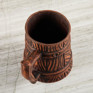 Бокал пивной "Старина", 1 л, микс Бокал пивной "Старина", 1 л, микс