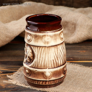 Бокал "Казак", 0.7 л, микс Бокал "Казак", 0.7 л, микс