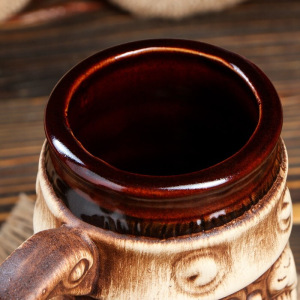 Бокал "Казак", 0.7 л, микс Бокал "Казак", 0.7 л, микс