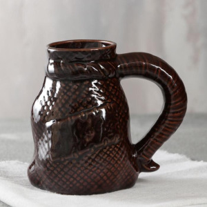 Бокал "Мешок На здоровье!" 0.8 л, микс Бокал "Мешок На здоровье!" 0.8 л, микс