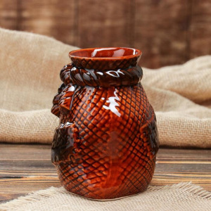 Бокал "Мешок На здоровье!" 0.8 л, микс Бокал "Мешок На здоровье!" 0.8 л, микс