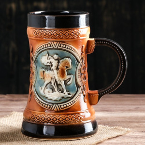 Бокал "Николай II", 1 л Бокал "Николай II", 1 л