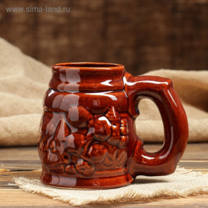 Бокал "Средний", 1 л Бокал "Средний", 1 л