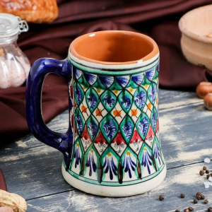 Бокал Риштанская Керамика 500 мл Бокал Риштанская Керамика 500 мл