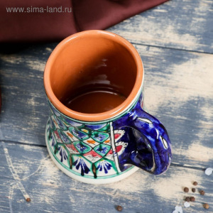 Бокал Риштанская Керамика 500 мл Бокал Риштанская Керамика 500 мл