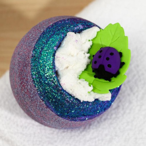 Бомбочка для ванн Bomb Master «Божья коровка», 130 г Бомбочка для ванн Bomb Master «Божья коровка», 130 г