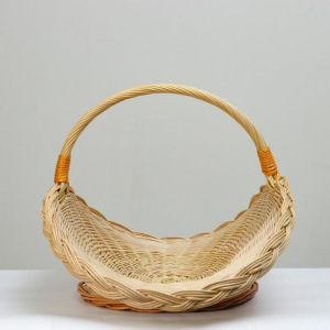 Дровница «Новая», малая, дно 36х22 см, верх 60х35, H = 23/13/35 см Дровница «Новая», малая, дно 36х22 см, верх 60х35, H = 23/13/35 см