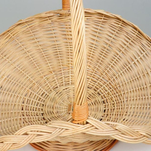 Дровница «Новая», средняя,дно 26х40, верх 40х63 см, высота 40 см Дровница «Новая», средняя,дно 26х40, верх 40х63 см, высота 40 см