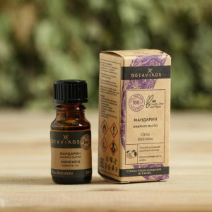 Эфирное масло Botavikos 10 мл "Мандарин" 100% натуральное Эфирное масло Botavikos 10 мл "Мандарин" 100% натуральное