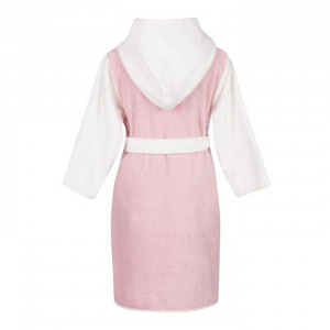 Халат детский 2-3 года Барни, цвет розовый Халат детский 2-3 года Барни, цвет розовый