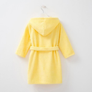 Халат махровый детский Экономь и Я «Утёнок» размер 28 Халат махровый детский Экономь и Я «Утёнок» размер 28