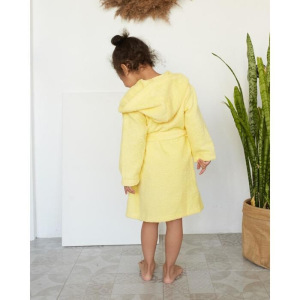 Халат махровый детский Экономь и Я «Утёнок» размер 34 Халат махровый детский Экономь и Я «Утёнок» размер 34