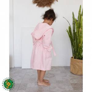 Халат махровый детский, размер 30 Халат махровый детский, размер 30