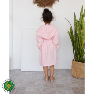 Халат махровый детский, размер 30 Халат махровый детский, размер 30