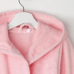 Халат махровый детский, размер 30 Халат махровый детский, размер 30