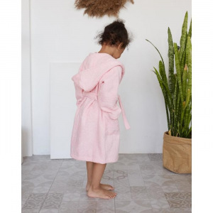 Халат махровый детский, размер 30 Халат махровый детский, размер 30