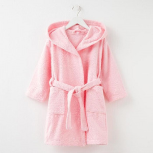 Халат махровый детский, размер 30 Халат махровый детский, размер 30