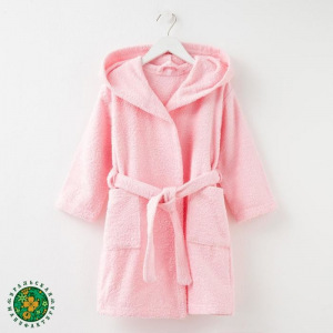 Халат махровый детский, размер 30 Халат махровый детский, размер 30