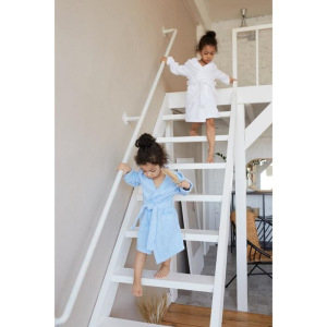 Халат махровый детский, размер 32 Халат махровый детский, размер 32