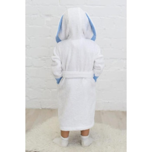 Халат махровый детский «Зайчик», рост 122 см Халат махровый детский «Зайчик», рост 122 см